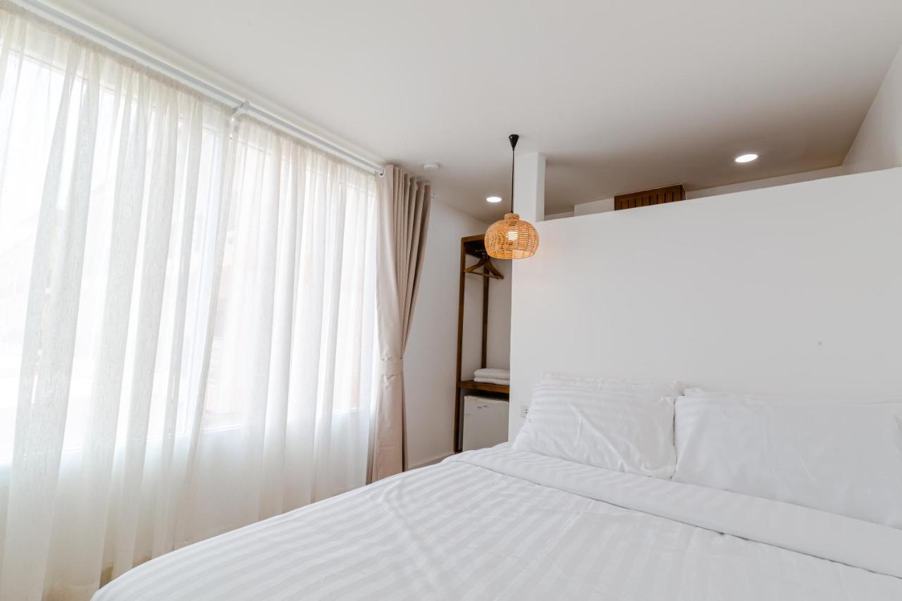 Haksabai Hotel Chiangrai โรงแรมฮักสบาย เชียงราย Ban Huai Bong Kültér fotó