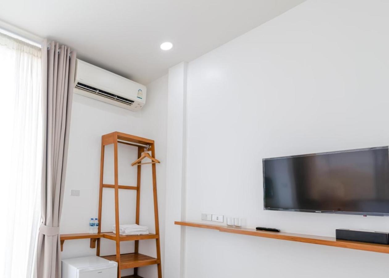 Haksabai Hotel Chiangrai โรงแรมฮักสบาย เชียงราย Ban Huai Bong Kültér fotó