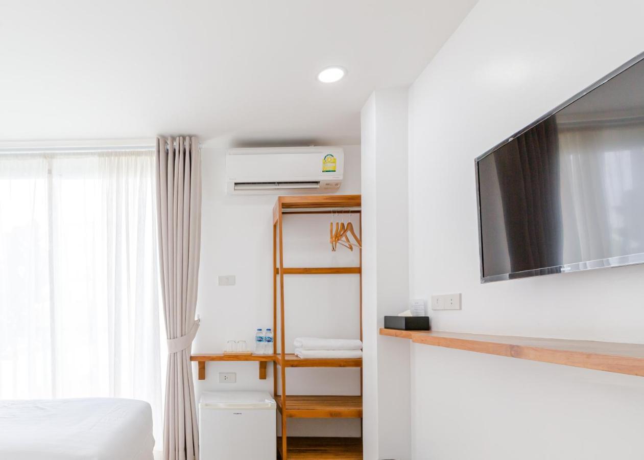Haksabai Hotel Chiangrai โรงแรมฮักสบาย เชียงราย Ban Huai Bong Kültér fotó